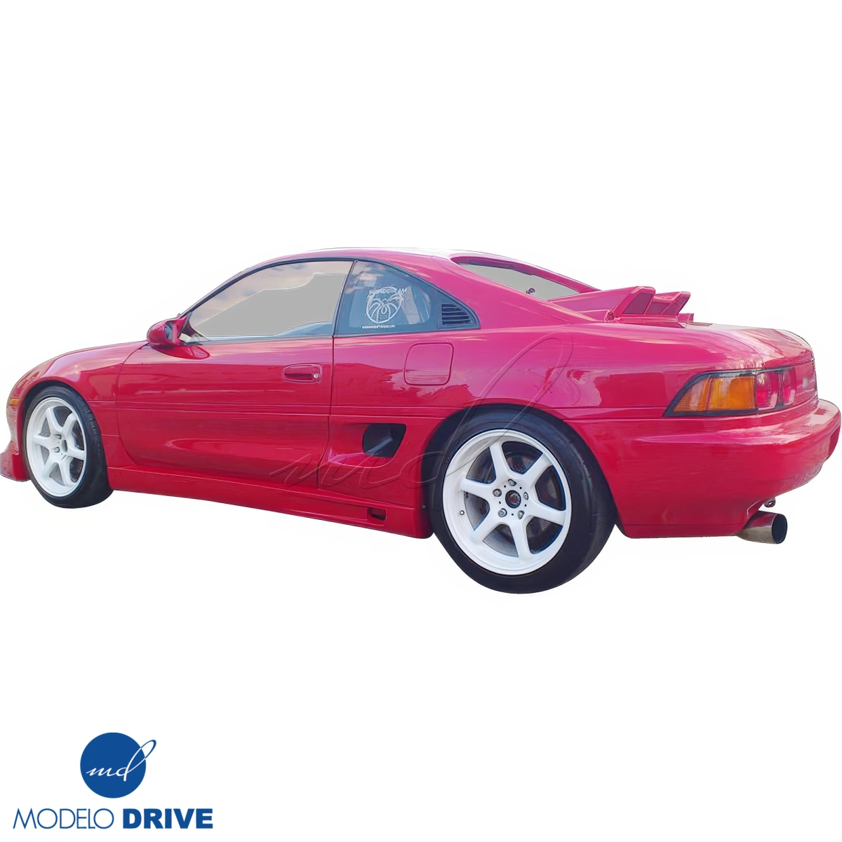 Modify your Toyota MR2 1991 with our Exterior/Hoods - 38